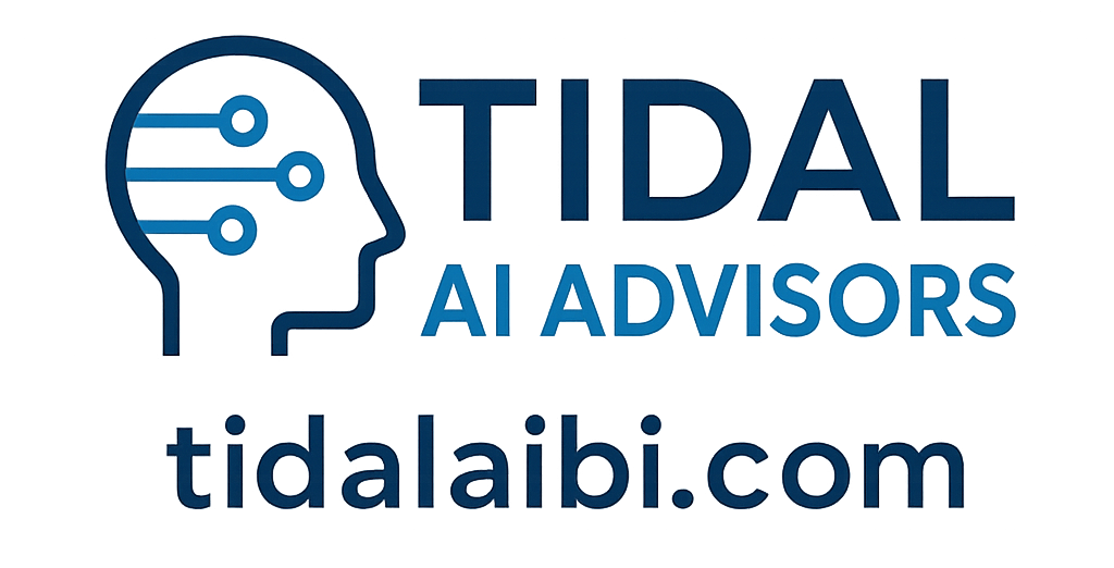 Tidal AI Advisors Logo